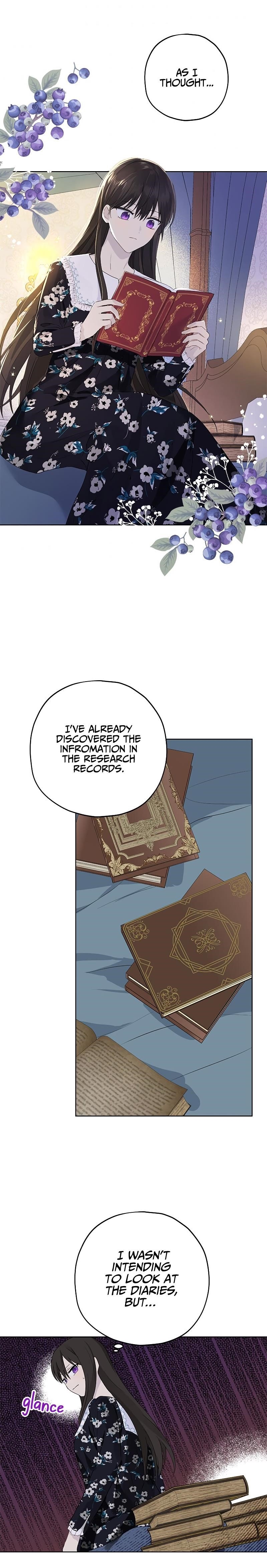 Actually, I Was the Real One - Chapter 34 Page 11