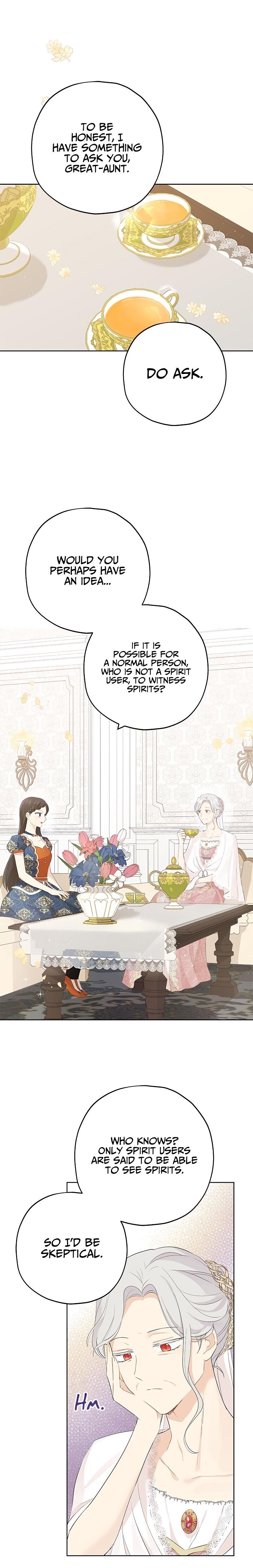 Actually, I Was the Real One - Chapter 34 Page 4