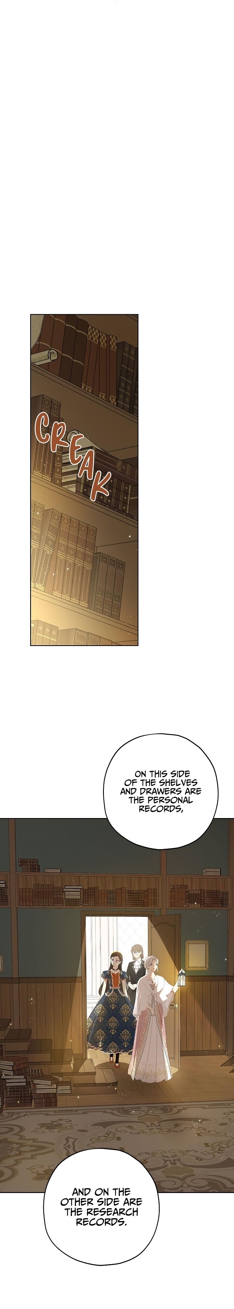 Actually, I Was the Real One - Chapter 34 Page 8