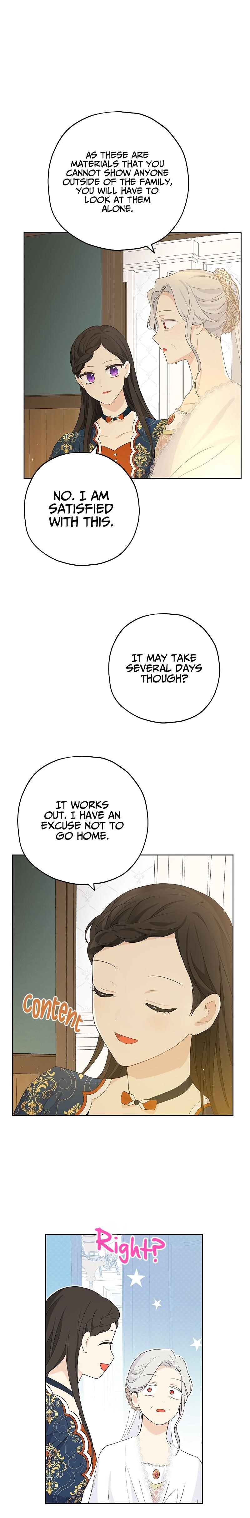 Actually, I Was the Real One - Chapter 34 Page 9