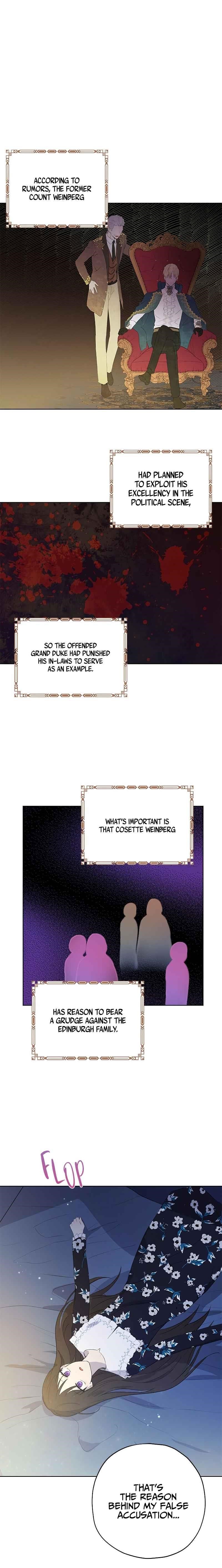 Actually, I Was the Real One - Chapter 35 Page 11