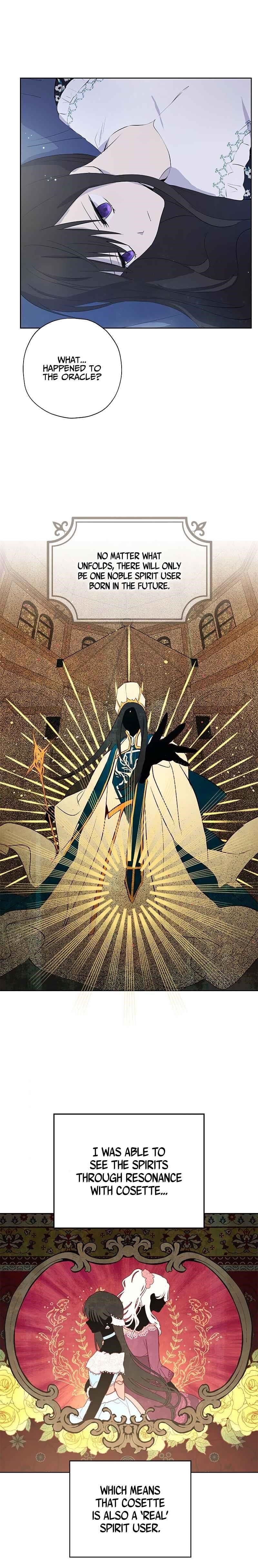 Actually, I Was the Real One - Chapter 35 Page 12