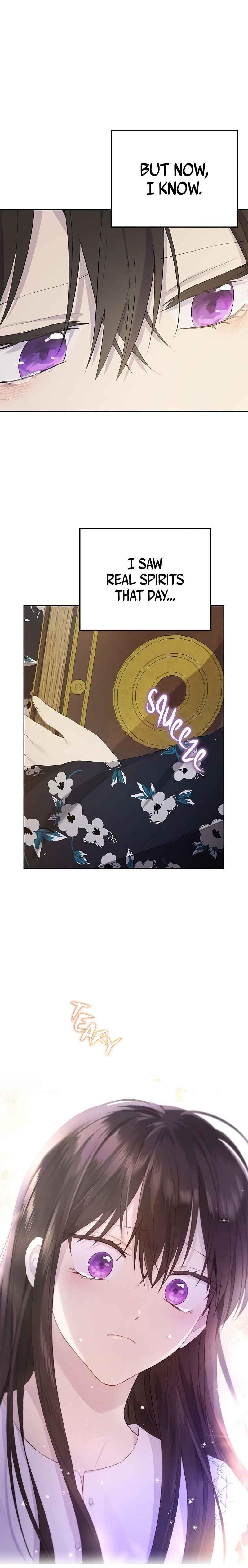 Actually, I Was the Real One - Chapter 35 Page 7