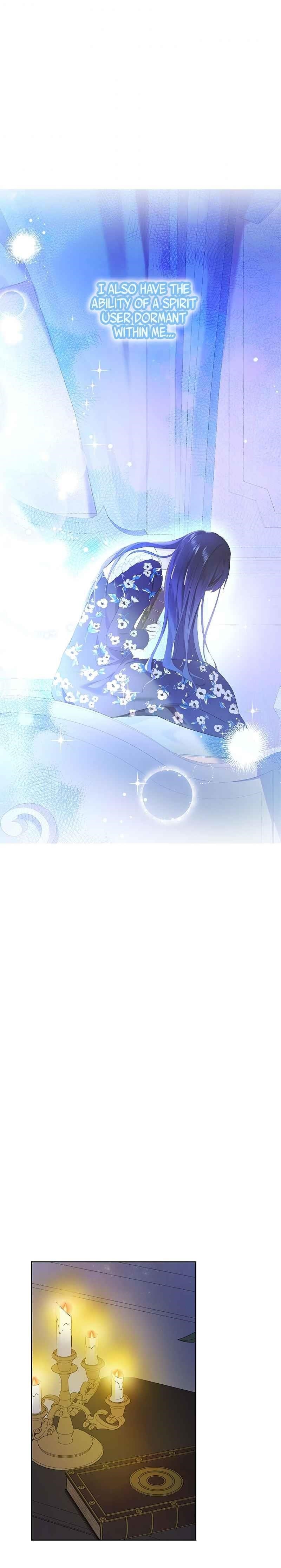 Actually, I Was the Real One - Chapter 35 Page 8