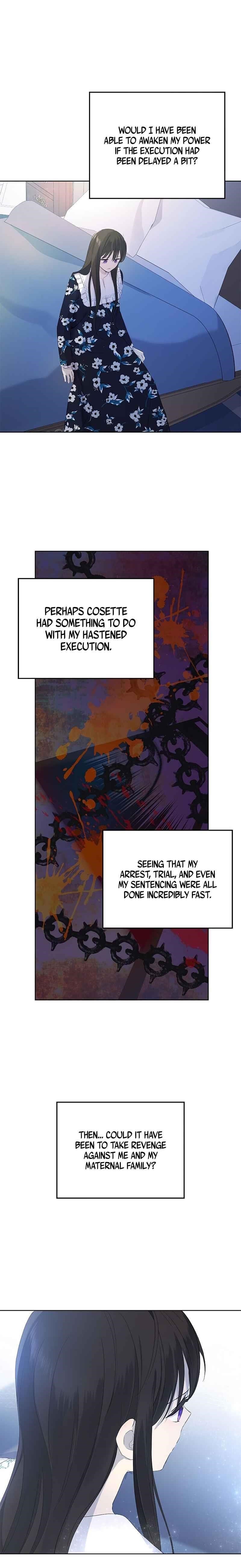 Actually, I Was the Real One - Chapter 35 Page 9