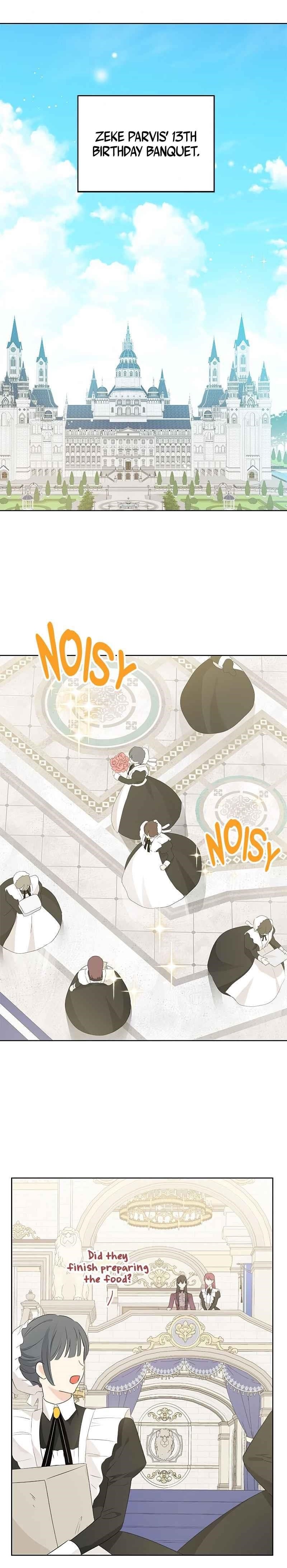 Actually, I Was the Real One - Chapter 36 Page 1