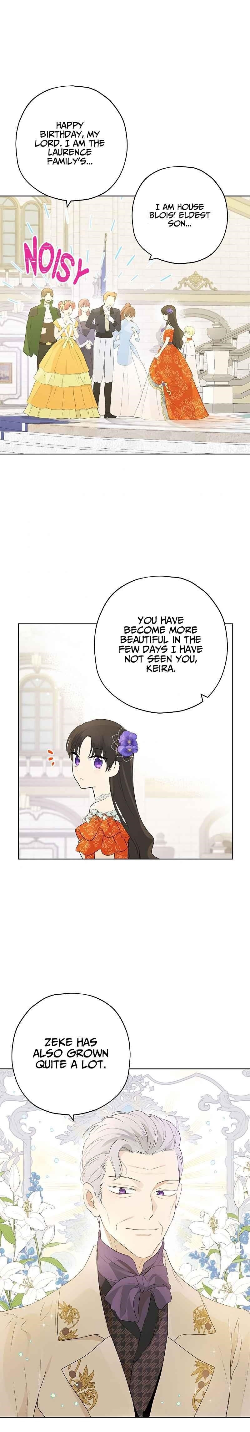 Actually, I Was the Real One - Chapter 36 Page 10