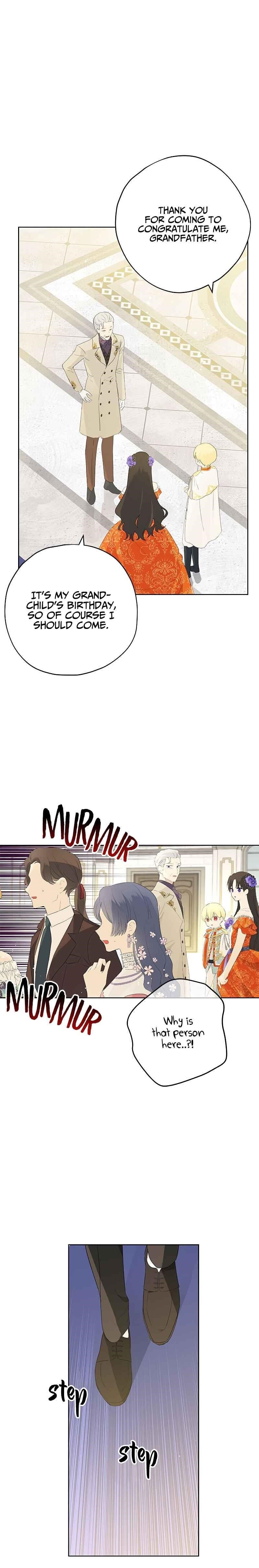 Actually, I Was the Real One - Chapter 36 Page 11