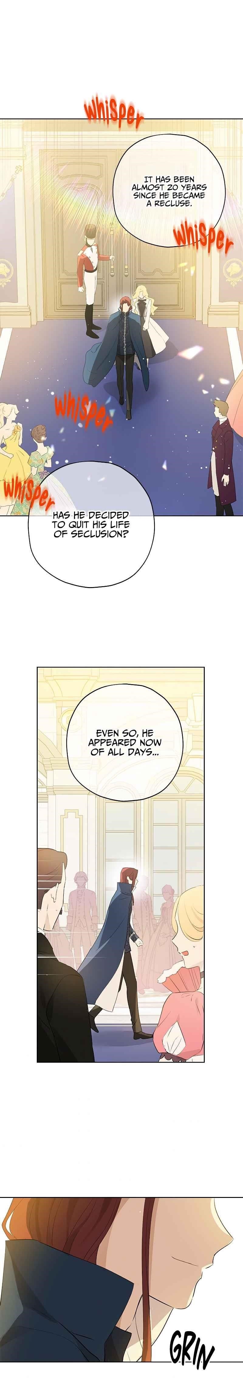 Actually, I Was the Real One - Chapter 36 Page 12