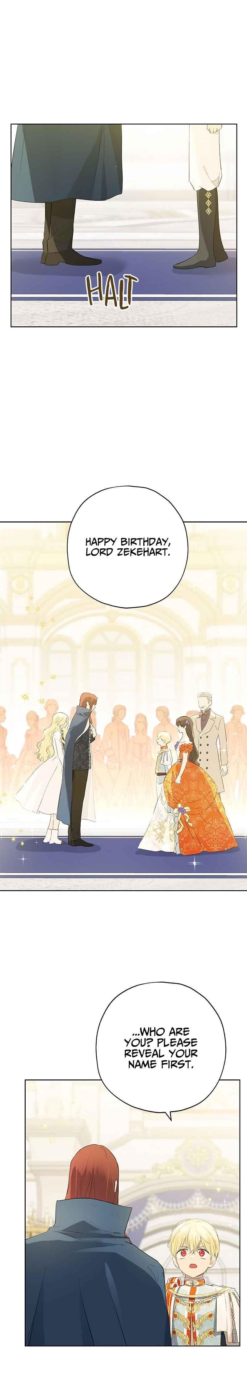 Actually, I Was the Real One - Chapter 36 Page 13