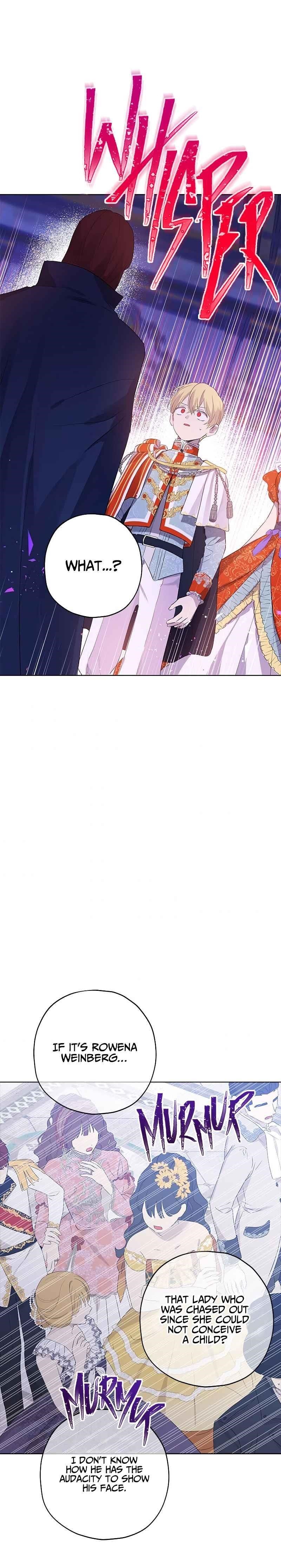 Actually, I Was the Real One - Chapter 36 Page 15