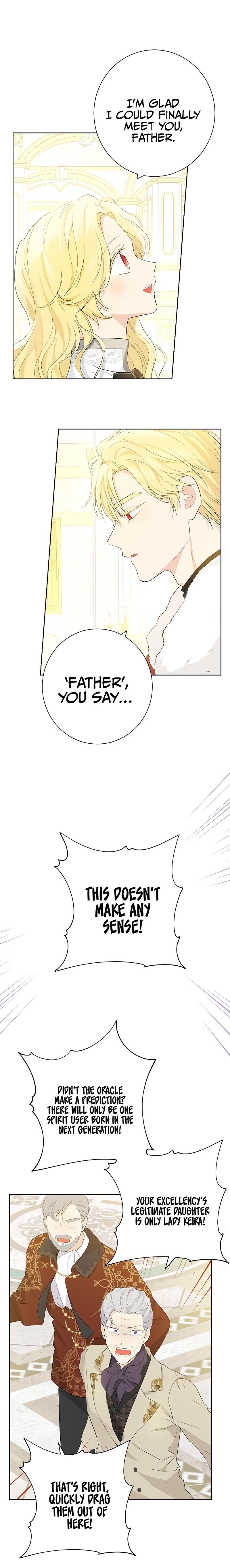 Actually, I Was the Real One - Chapter 37 Page 11