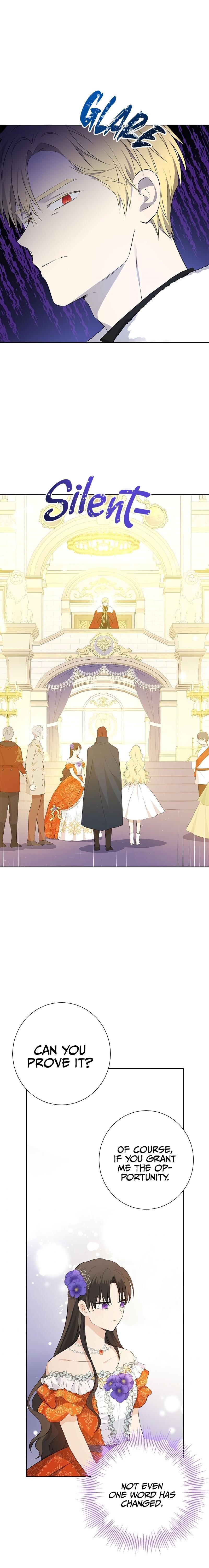 Actually, I Was the Real One - Chapter 37 Page 12