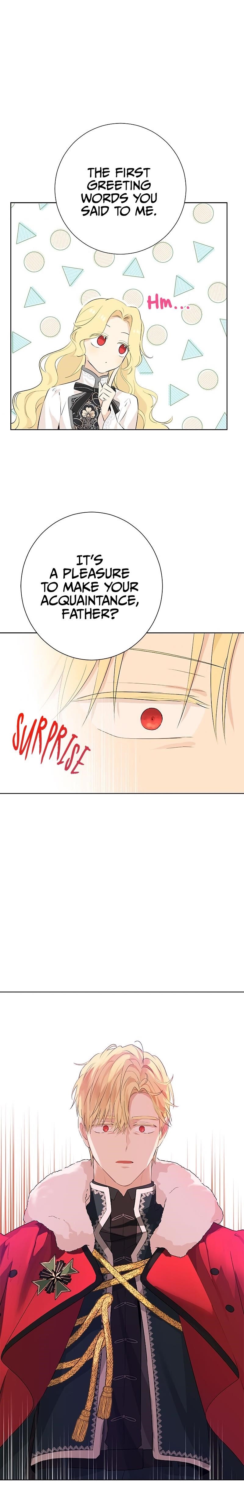 Actually, I Was the Real One - Chapter 37 Page 15