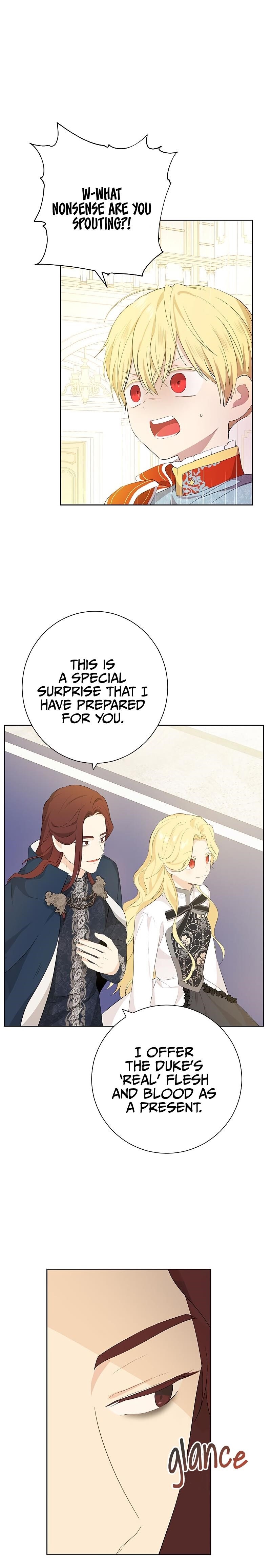 Actually, I Was the Real One - Chapter 37 Page 4