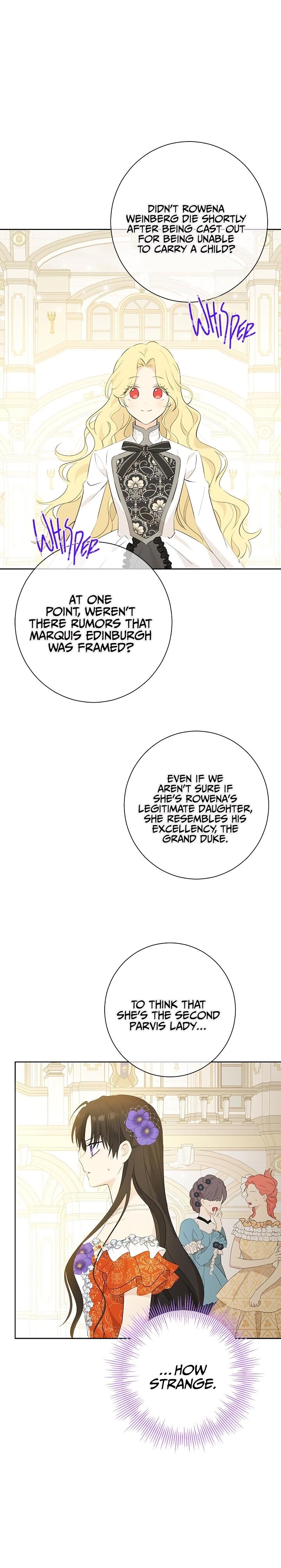 Actually, I Was the Real One - Chapter 37 Page 9