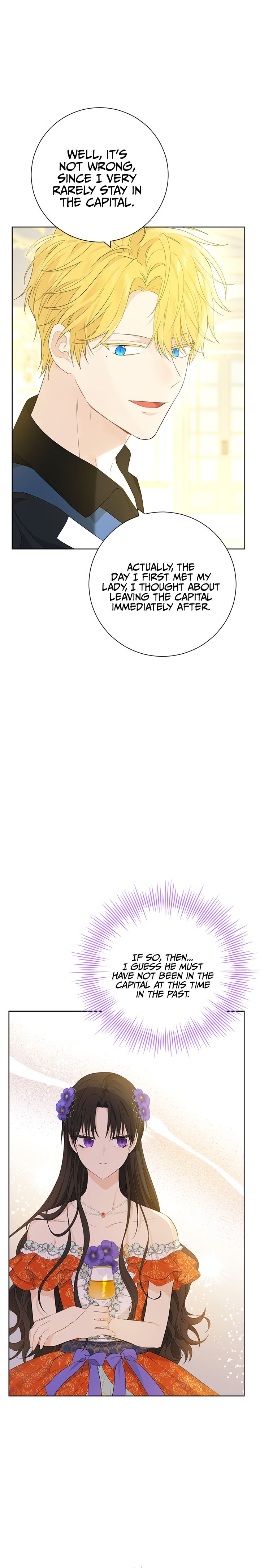 Actually, I Was the Real One - Chapter 38 Page 10