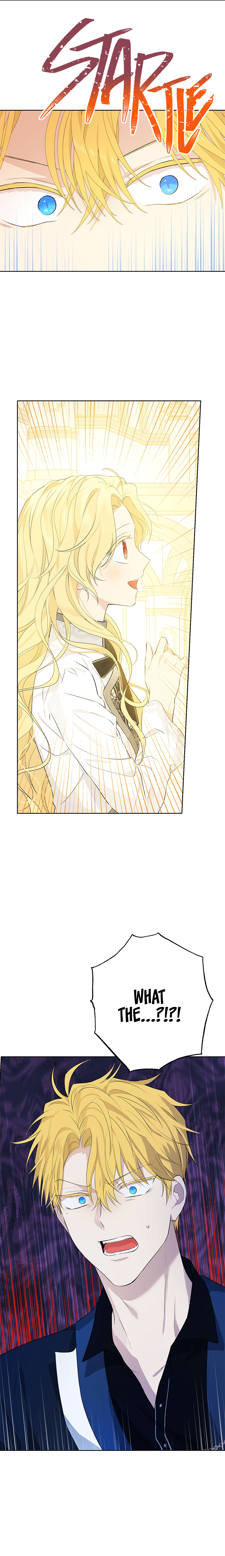 Actually, I Was the Real One - Chapter 38 Page 12