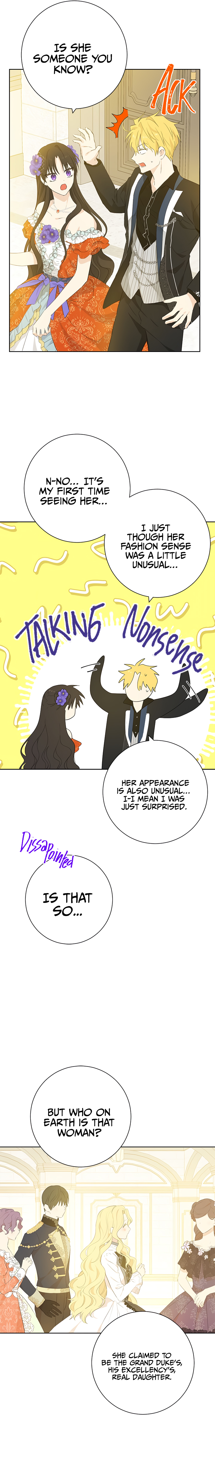 Actually, I Was the Real One - Chapter 38 Page 13