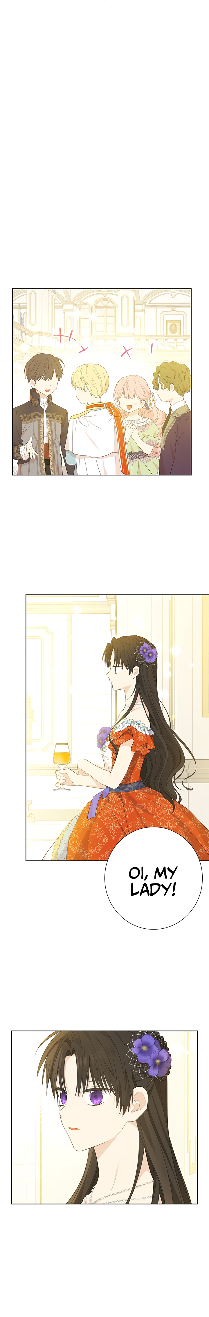 Actually, I Was the Real One - Chapter 38 Page 7