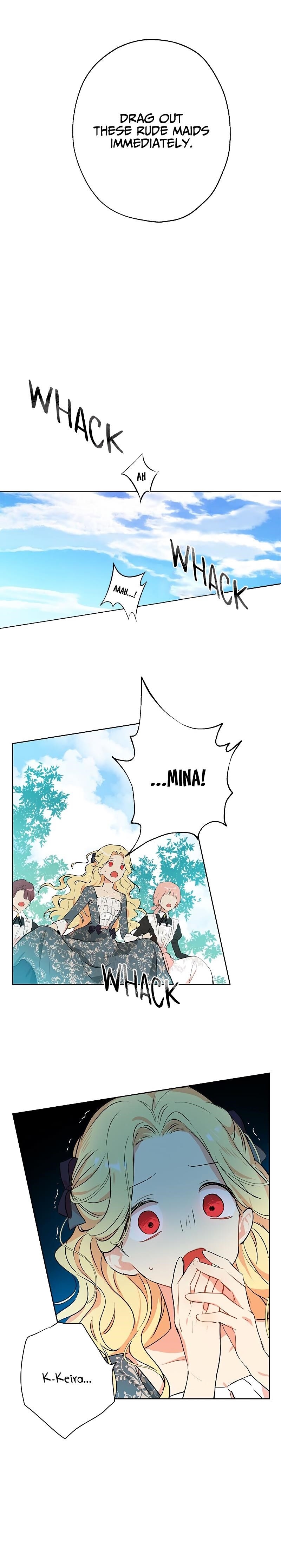 Actually, I Was the Real One - Chapter 4 Page 10