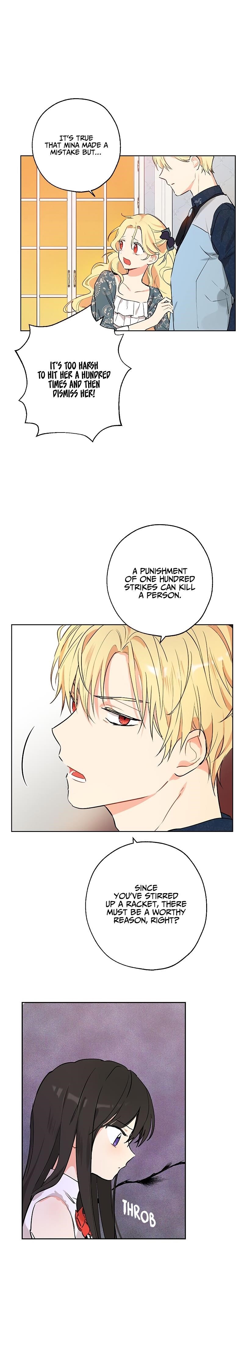 Actually, I Was the Real One - Chapter 4 Page 15