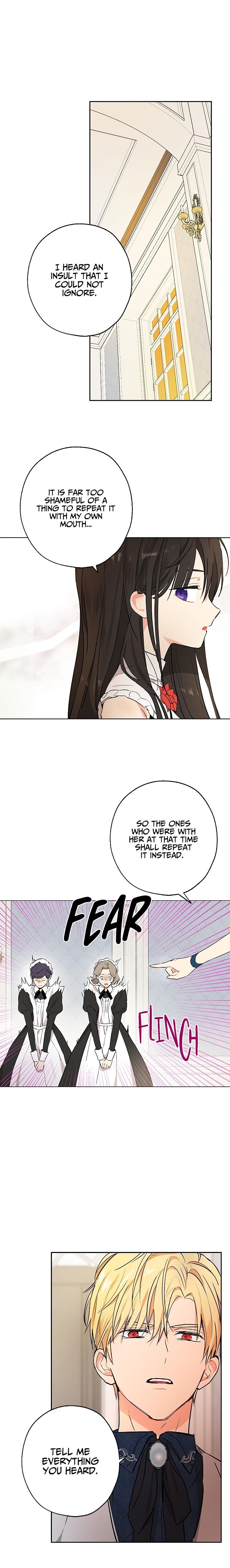 Actually, I Was the Real One - Chapter 4 Page 16