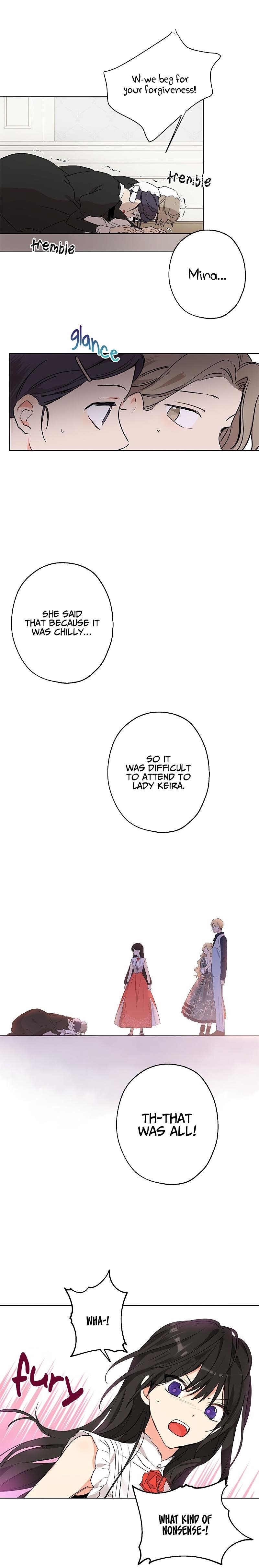 Actually, I Was the Real One - Chapter 4 Page 17