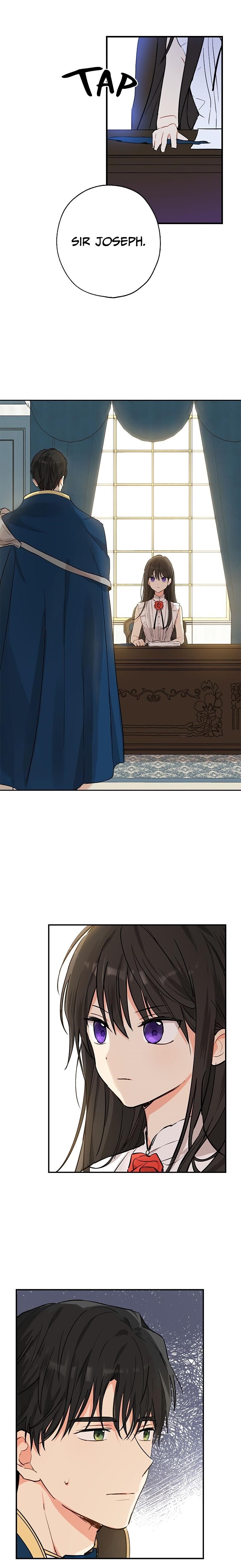 Actually, I Was the Real One - Chapter 4 Page 4