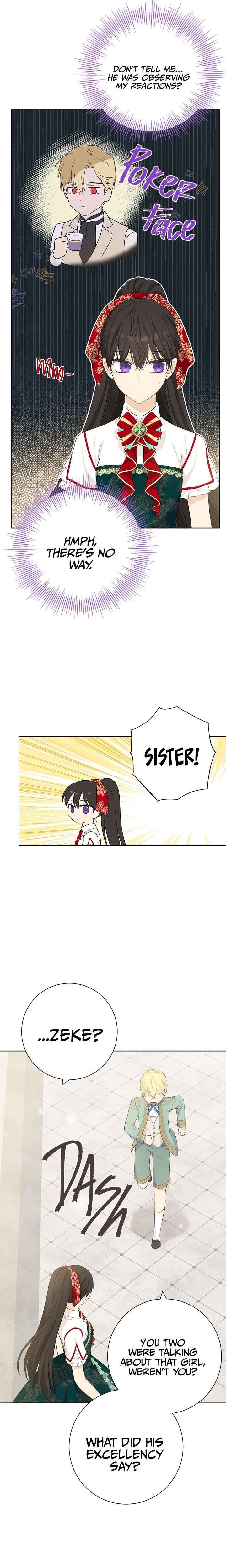 Actually, I Was the Real One - Chapter 40 Page 2