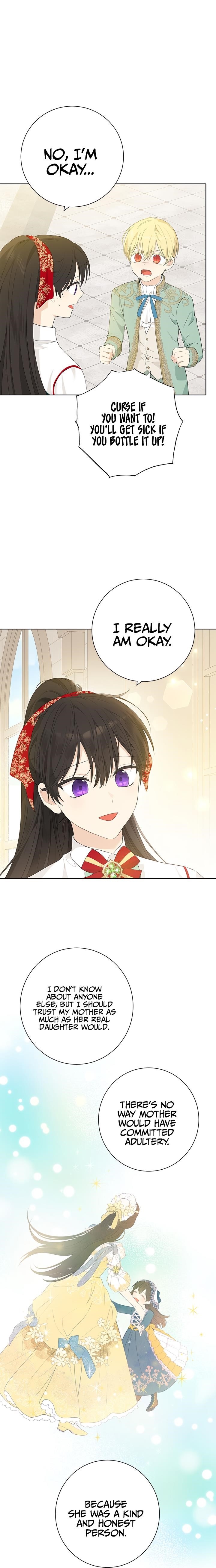 Actually, I Was the Real One - Chapter 40 Page 4