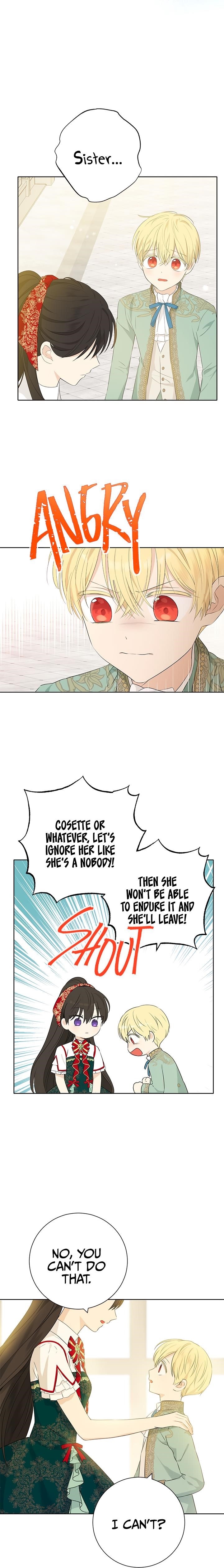 Actually, I Was the Real One - Chapter 40 Page 5