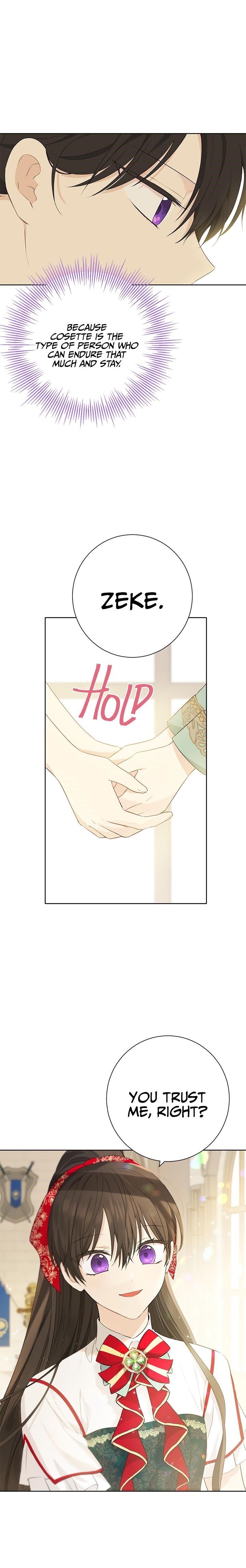 Actually, I Was the Real One - Chapter 40 Page 6