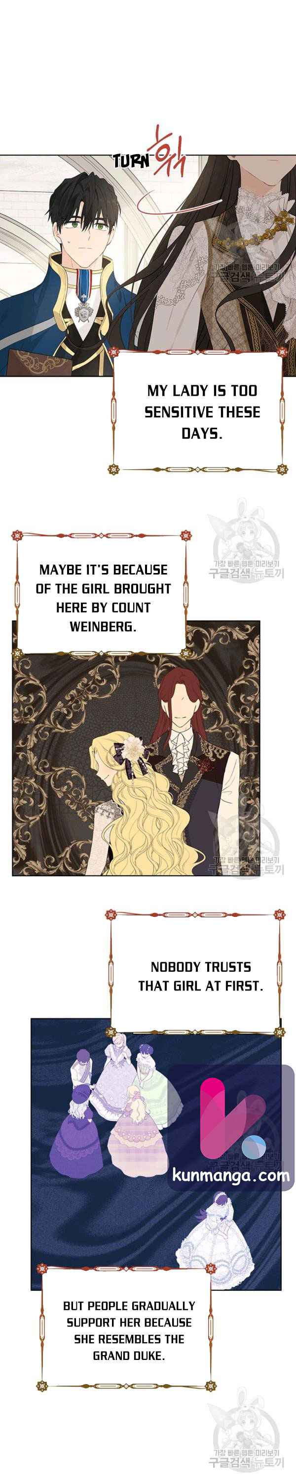 Actually, I Was the Real One - Chapter 41 Page 4