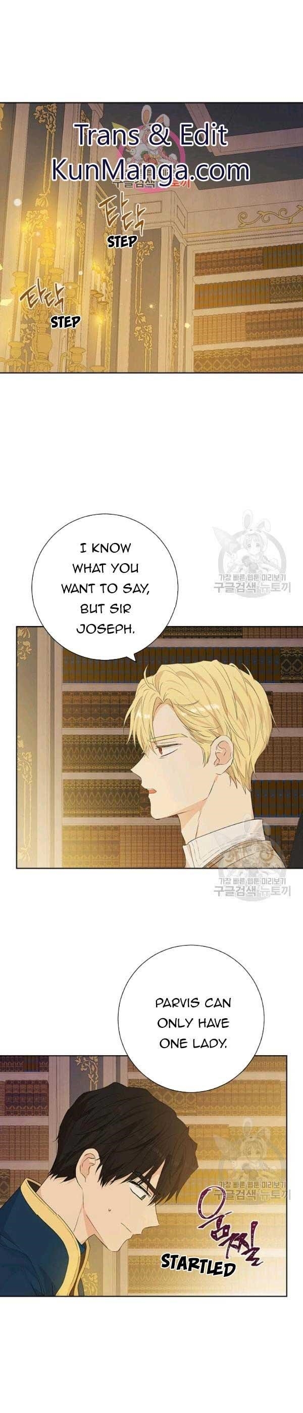 Actually, I Was the Real One - Chapter 43.5 Page 1