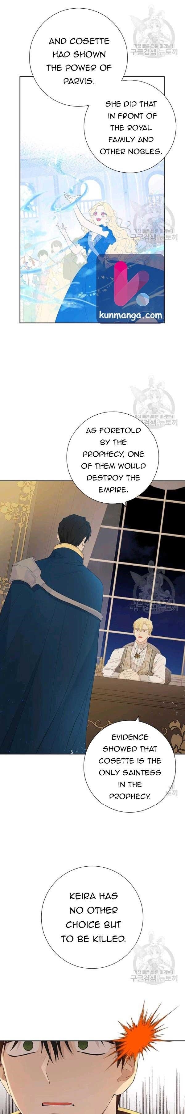 Actually, I Was the Real One - Chapter 43.5 Page 2