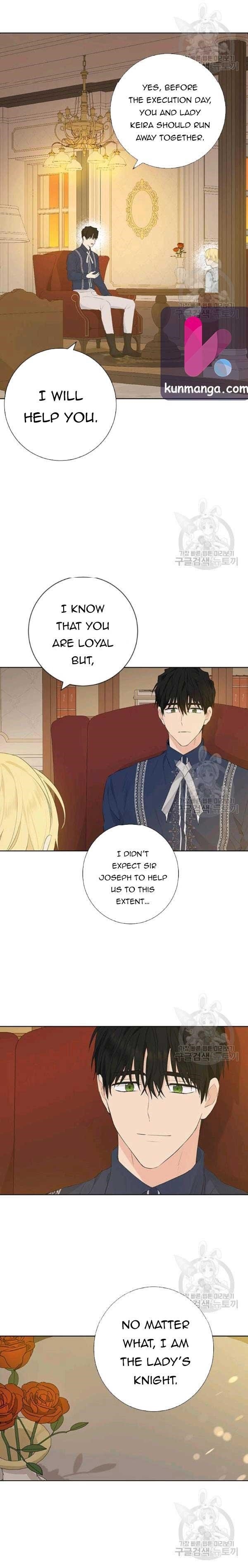 Actually, I Was the Real One - Chapter 43.5 Page 9