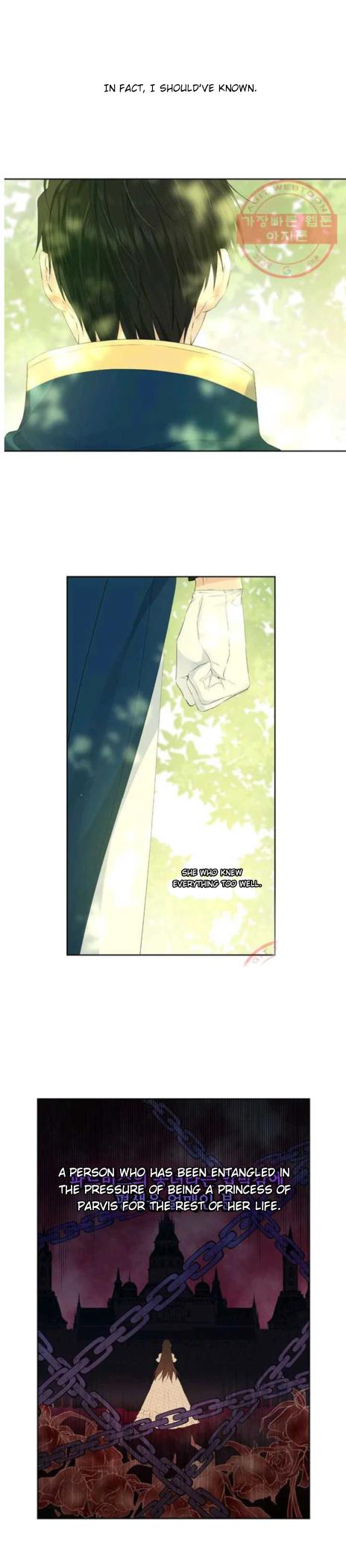 Actually, I Was the Real One - Chapter 43 Page 18