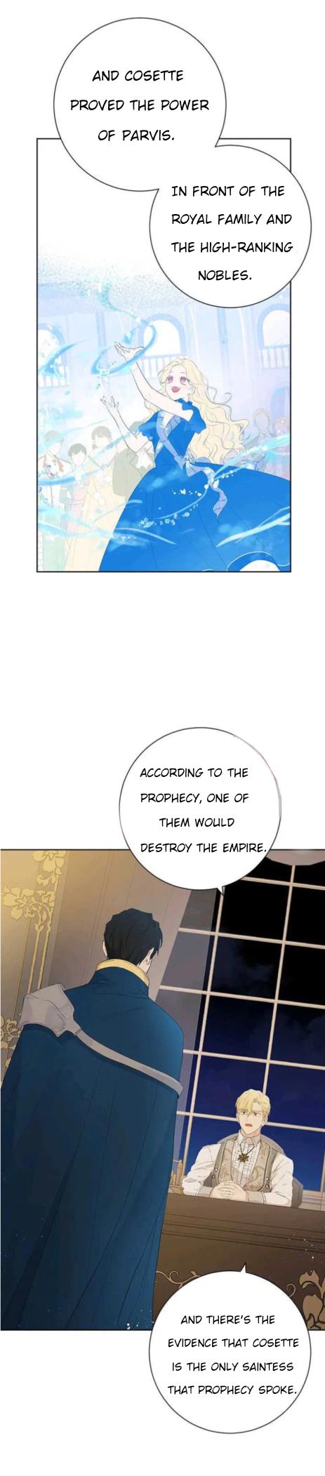 Actually, I Was the Real One - Chapter 43 Page 2