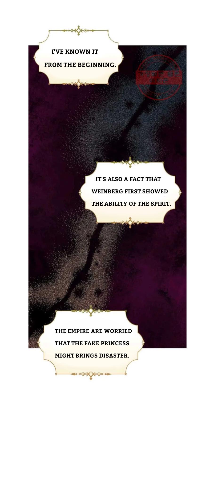 Actually, I Was the Real One - Chapter 43 Page 7