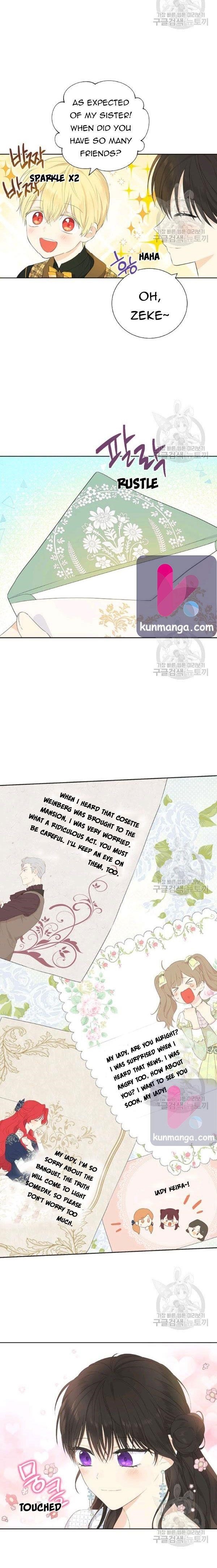 Actually, I Was the Real One - Chapter 44 Page 2