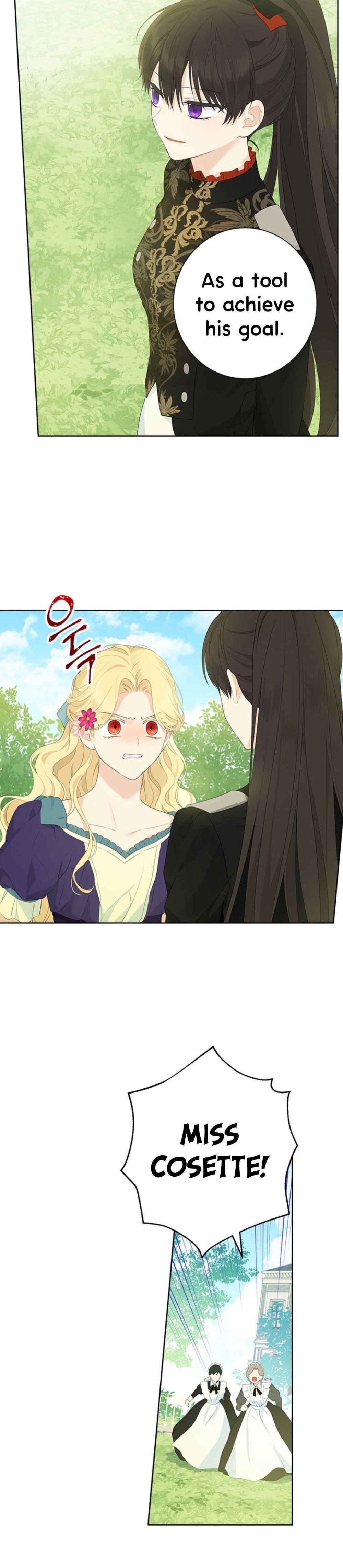 Actually, I Was the Real One - Chapter 45 Page 22