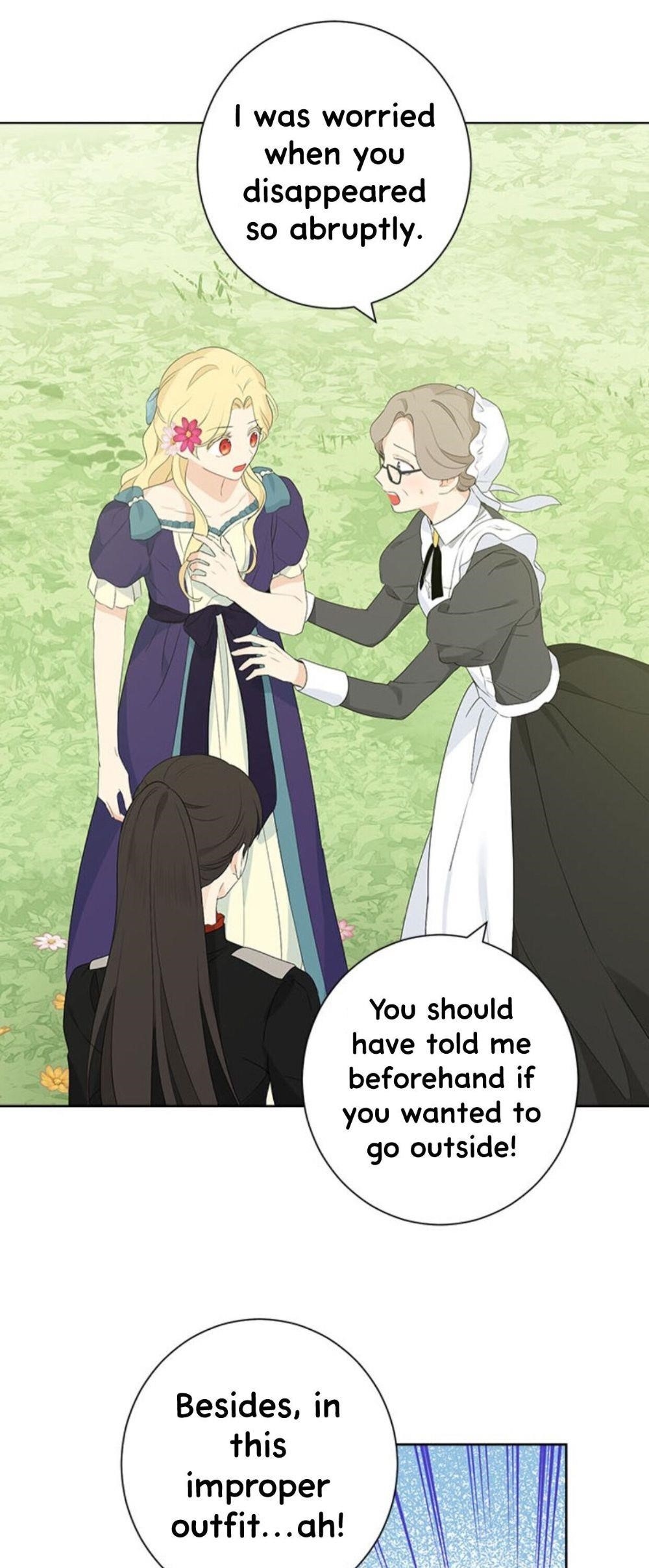 Actually, I Was the Real One - Chapter 45 Page 23