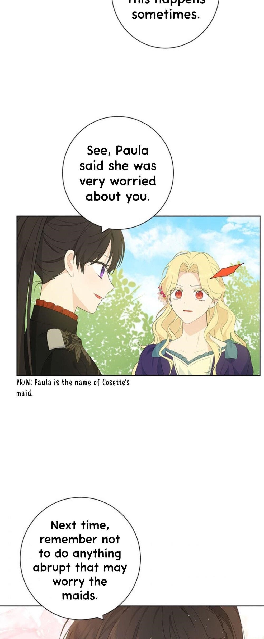 Actually, I Was the Real One - Chapter 45 Page 25