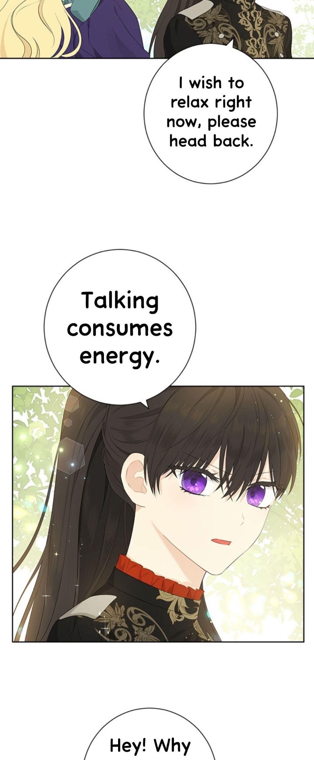 Actually, I Was the Real One - Chapter 45 Page 3