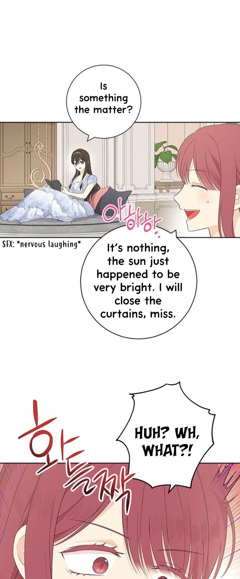 Actually, I Was the Real One - Chapter 45 Page 35