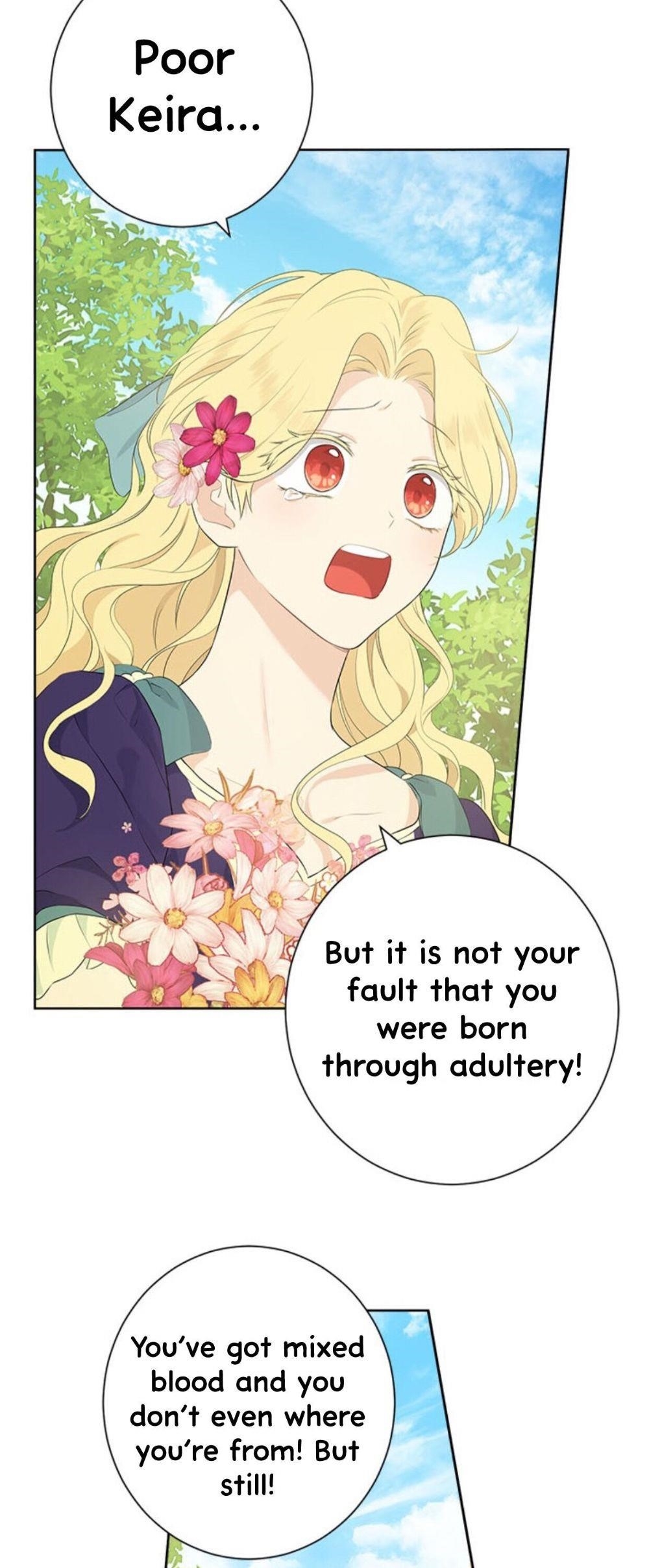 Actually, I Was the Real One - Chapter 45 Page 8