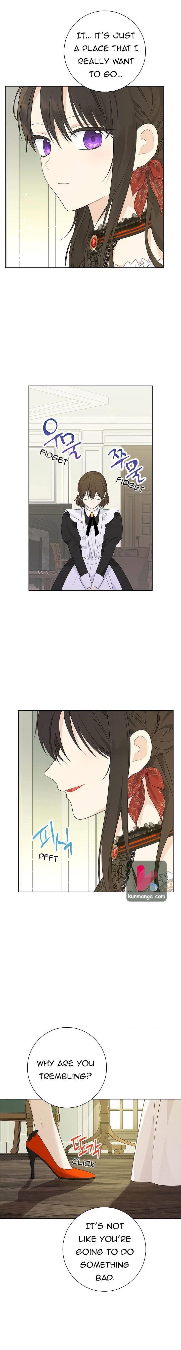 Actually, I Was the Real One - Chapter 46.5 Page 3