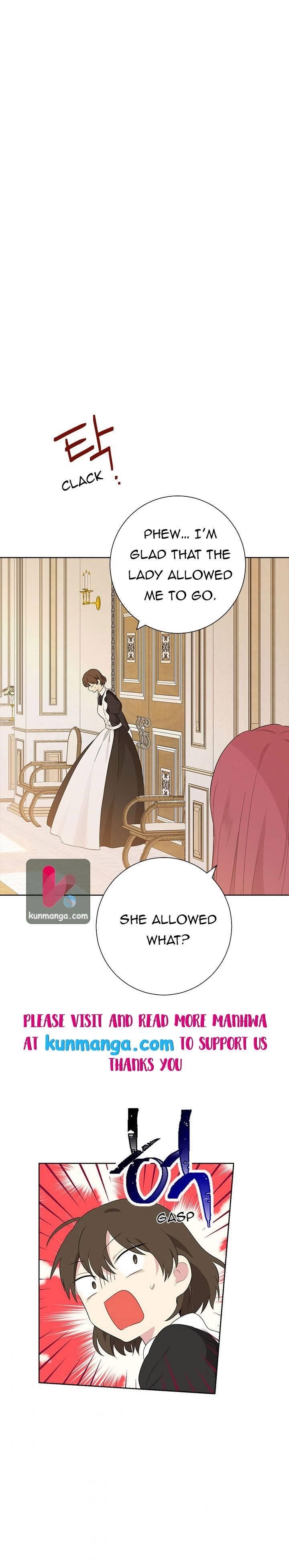 Actually, I Was the Real One - Chapter 46.5 Page 5