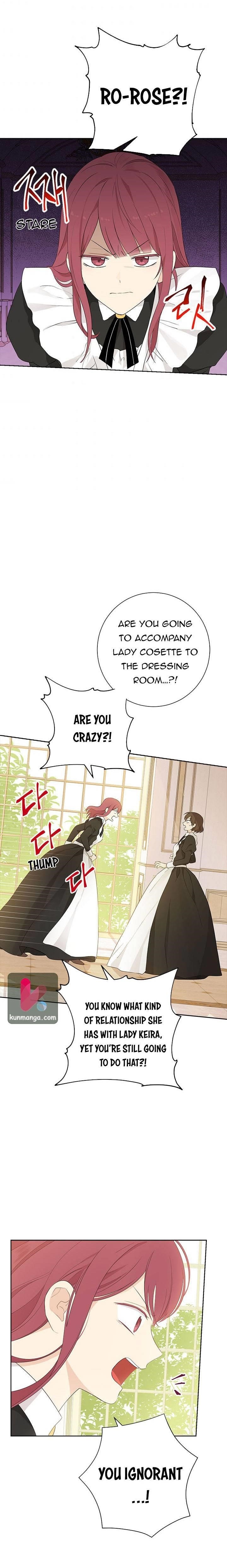 Actually, I Was the Real One - Chapter 46.5 Page 6